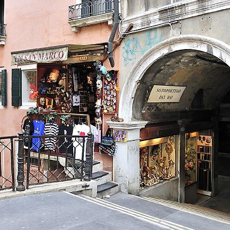 San Marco - Ca Dei Dai Lägenhet Venedig Exteriör bild